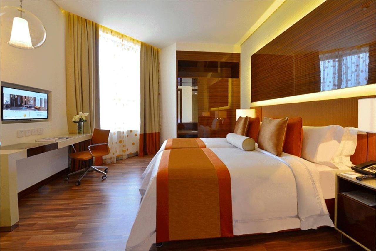 Fraser Suites Diplomatic Area Bahrain Manama Dış mekan fotoğraf Deluxe room