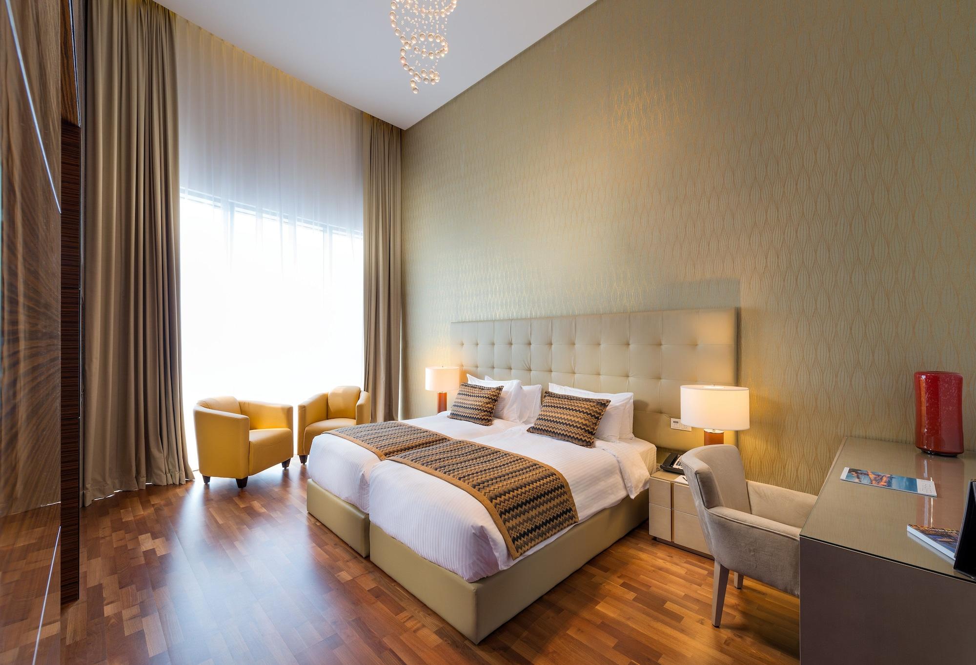 Fraser Suites Diplomatic Area Bahrain Manama Dış mekan fotoğraf Deluxe Room