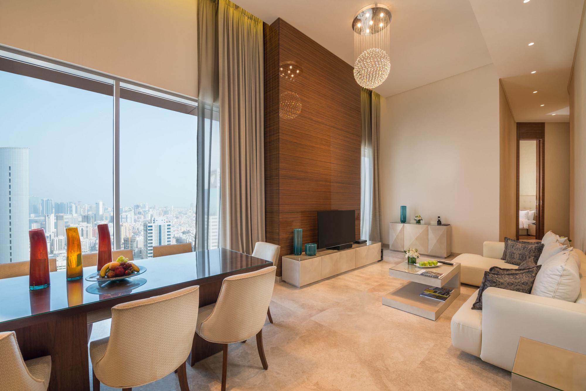 Fraser Suites Diplomatic Area Bahrain Manama Dış mekan fotoğraf