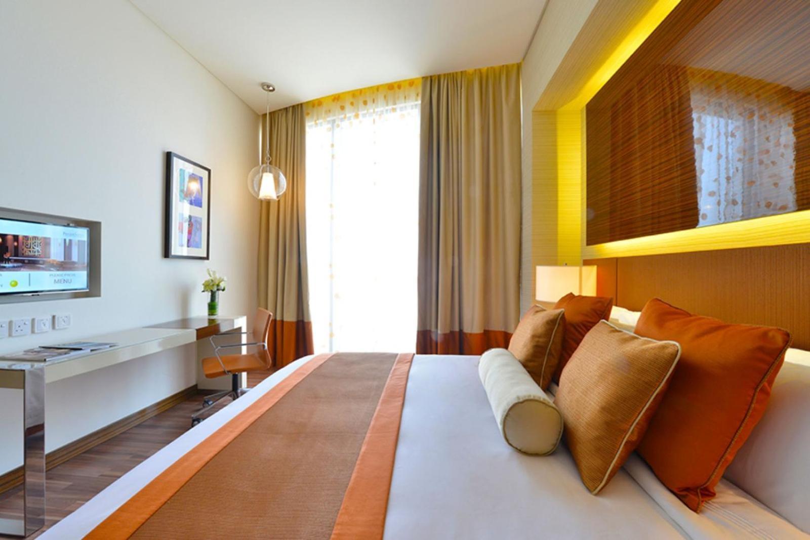 Fraser Suites Diplomatic Area Bahrain Manama Dış mekan fotoğraf
