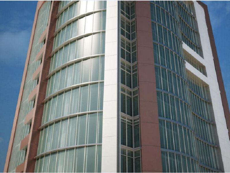 Fraser Suites Diplomatic Area Bahrain Manama Dış mekan fotoğraf The new building of the University of Novi Sad