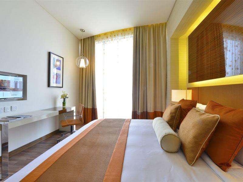 Fraser Suites Diplomatic Area Bahrain Manama Dış mekan fotoğraf A room at the hotel