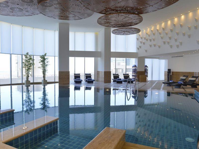 Fraser Suites Diplomatic Area Bahrain Manama Dış mekan fotoğraf The spa at the InterContinental